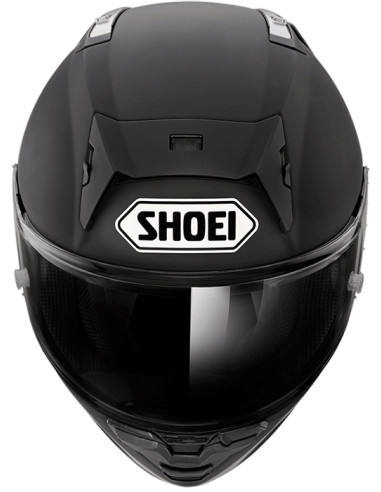 Casco Shoei X-SPR PRO Solid Matt Black