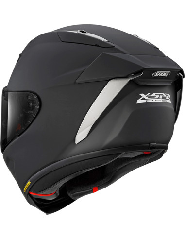 Casco Shoei X-SPR PRO Solid Matt Black