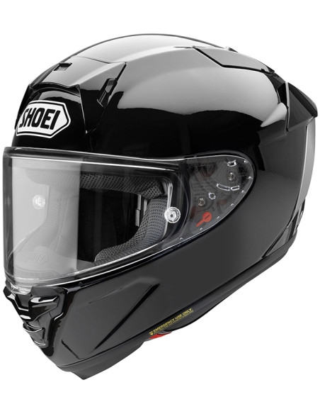 Casco Shoei X-SPR PRO Solid Black