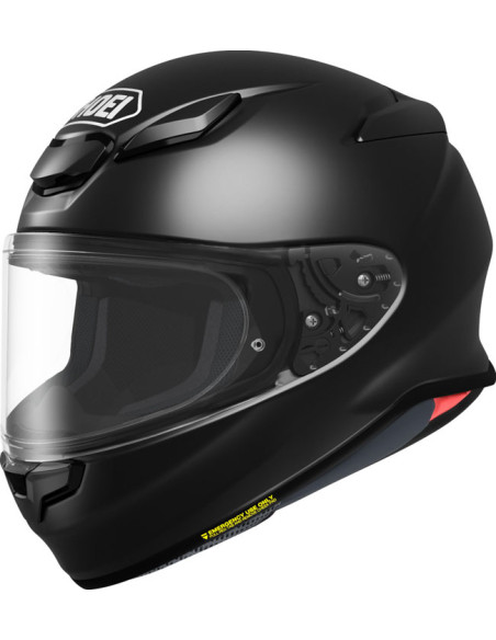 Casco Shoei NXR 2 Solid Black