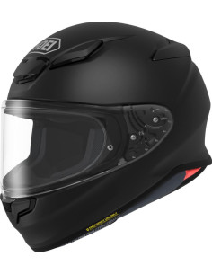 Casco Shoei NXR 2 Solid Matt Black