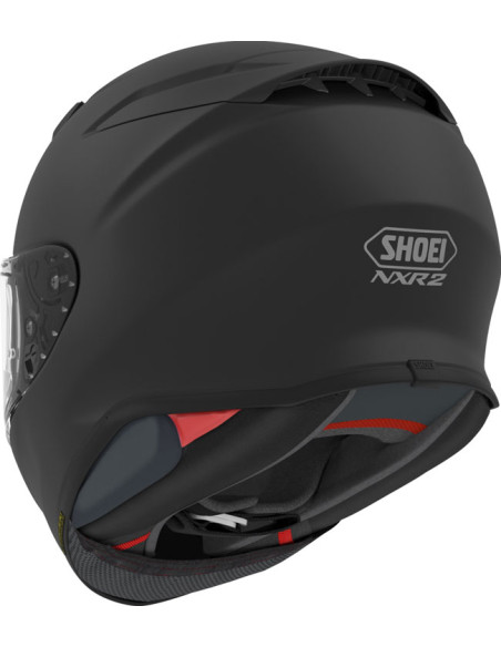 Casco Shoei NXR 2 Solid Matt Black