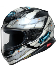 Casco Shoei NXR 2 Fortress TC-6