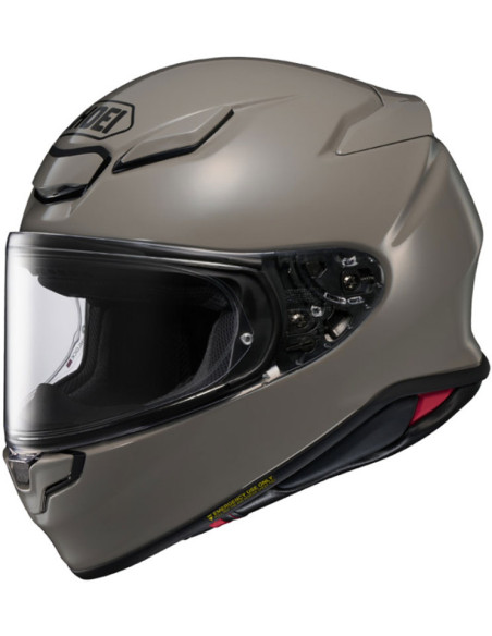 Casco Shoei NXR 2 Solid Chalk Grey