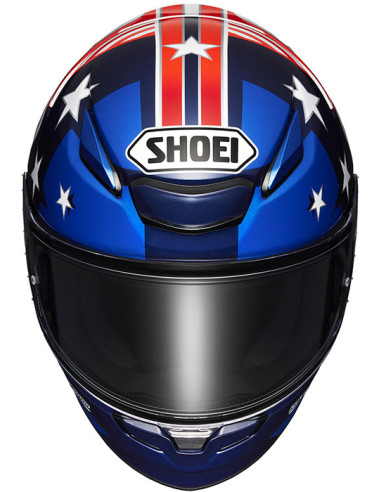 Casco Shoei NXR 2 Marquez American Spirit TC10