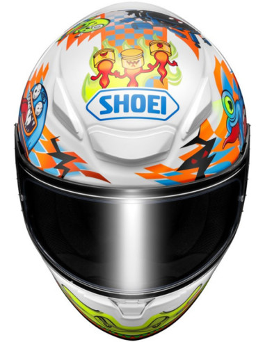 Casco Shoei NXR 2 Yagyo TC-2