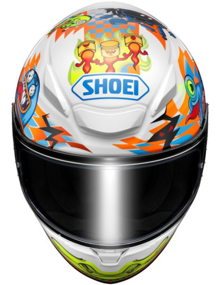 Casco Shoei NXR 2 Yagyo TC-2