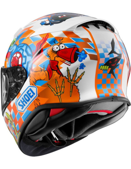 Casco Shoei NXR 2 Yagyo TC-2