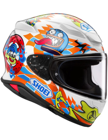 Casco Shoei NXR 2 Yagyo TC-2