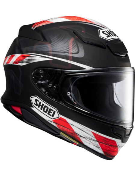 Casco Shoei NXR 2 Knee Down TC-5