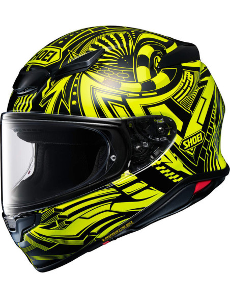 CASCO SHOEI NXR 2 BEAUT TC3