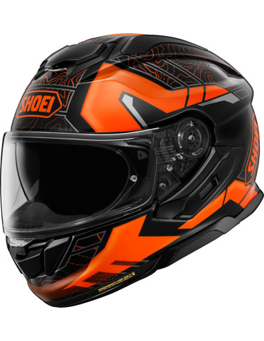 CASCO SHOEI GT-AIR 3 HIKE TC-8