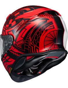 CASCO SHOEI NXR 2 BEAUT TC1 2