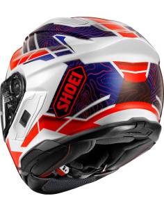 CASCO SHOEI GT-AIR 3 HIKE TC-10 2