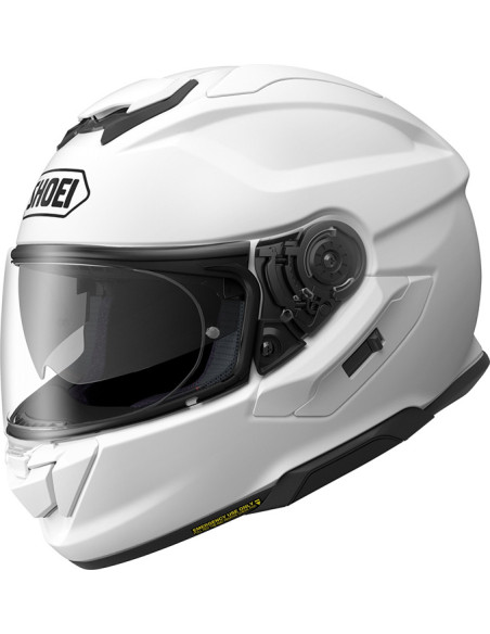 CASCO SHOEI GT-AIR 3 SOLID WHITE