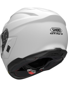 CASCO SHOEI GT-AIR 3 SOLID WHITE 2