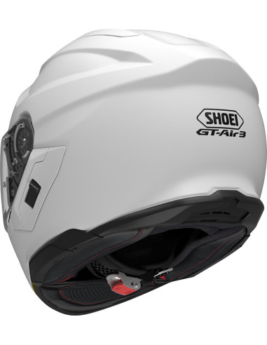 CASCO SHOEI GT-AIR 3 SOLID WHITE