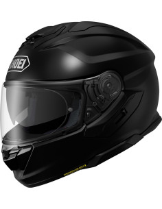 CASCO SHOEI GT-AIR 3 SOLID BLACK