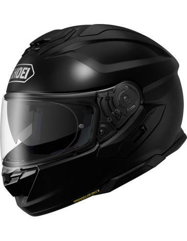 CASCO SHOEI GT-AIR 3 SOLID BLACK
