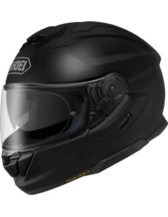 CASCO SHOEI GT-AIR 3 SOLID MATT BLACK