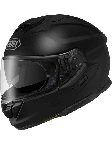 CASCO SHOEI GT-AIR 3 SOLID MATT BLACK