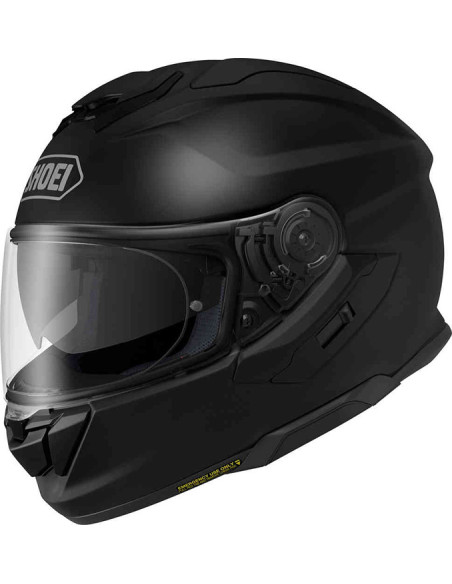 CASCO SHOEI GT-AIR 3 SOLID MATT BLACK