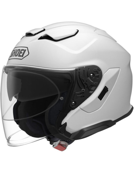 Casco Shoei J-Cruiser 3 Solid White