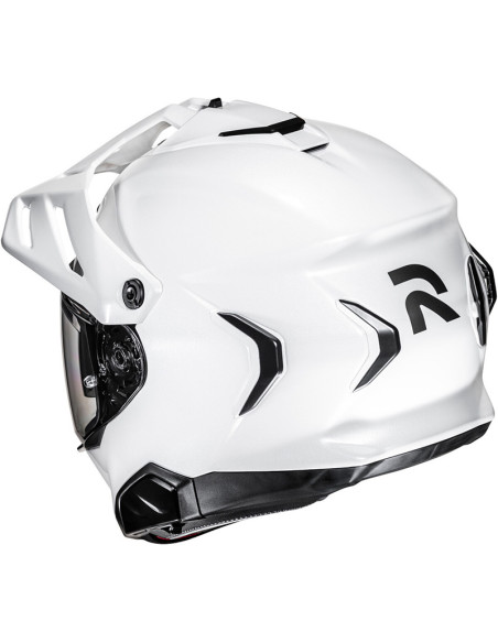 CASCO HJC RPHA 60 SOLID PEARL WHITE