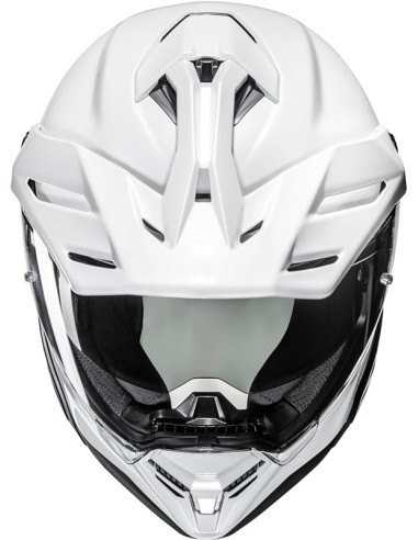 CASCO HJC RPHA 60 SOLID PEARL WHITE