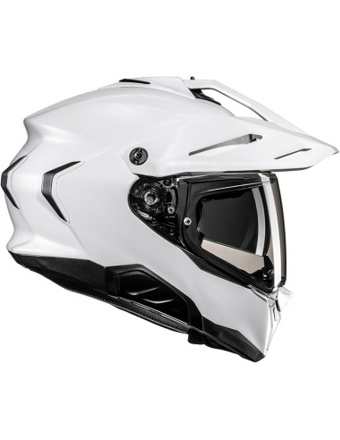 CASCO HJC RPHA 60 SOLID PEARL WHITE