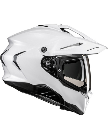 CASCO HJC RPHA 60 SOLID PEARL WHITE