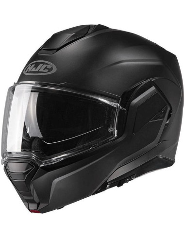 CASCO HJC I100 SOLID SEMI FLAT BLACK