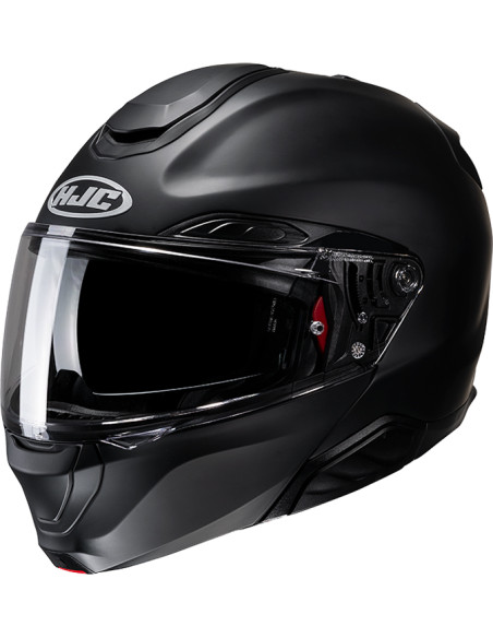 CASCO HJC RPHA 91 SOLID MATTE BLACK