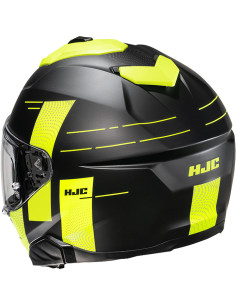 CASCO HJC i71 PEKA MC3HSF 2