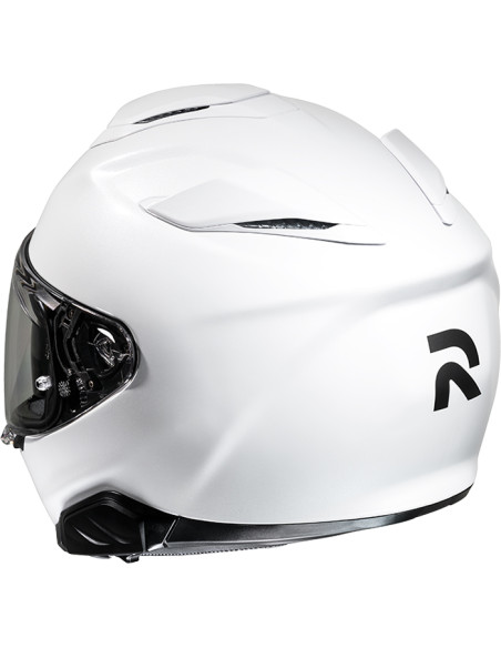 CASCO HJC RPHA 71 SOLID PEARL WHITE