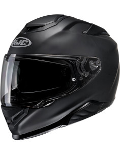 CASCO HJC RPHA 71 SOLID MATT BLACK