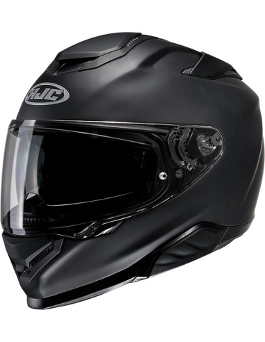 CASCO HJC RPHA 71 SOLID MATT BLACK