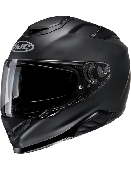 CASCO HJC RPHA 71 SOLID MATT BLACK