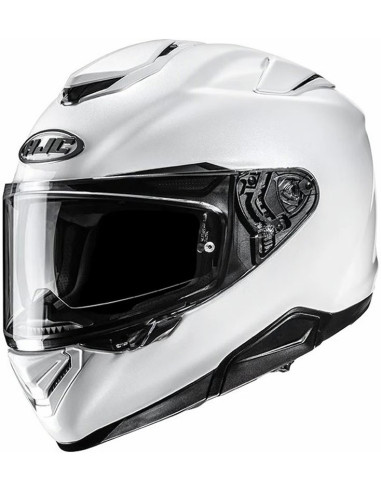 Casco HJC RPHA 72 Solid Pearl White