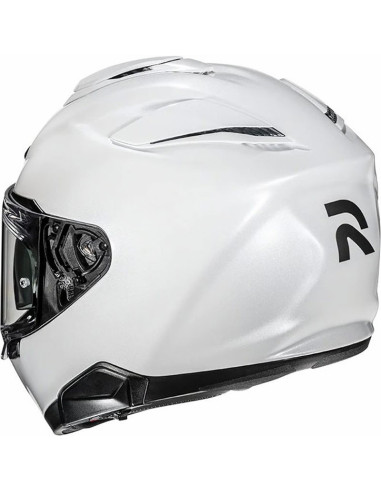 Casco HJC RPHA 72 Solid Pearl White