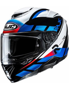 Casco HJC RPHA 72 Value Blue Red MC21