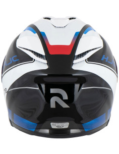 Casco HJC RPHA 72 Value Blue Red MC21 2