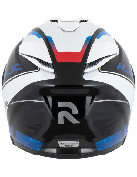 Casco HJC RPHA 72 Value Blue Red MC21