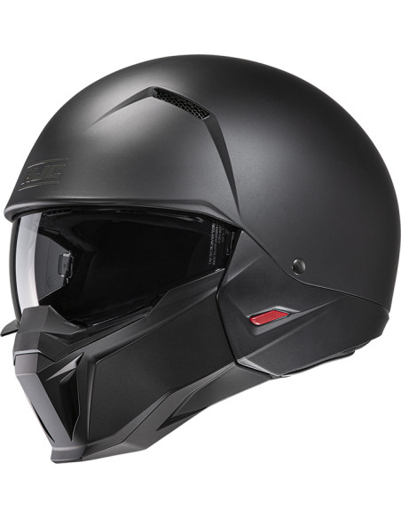 CASCO HJC I20 SEMI FLAT BLACK