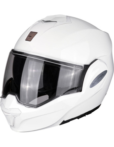 CASCO SCORPION EXO-TECH EVO SOLID WHITE