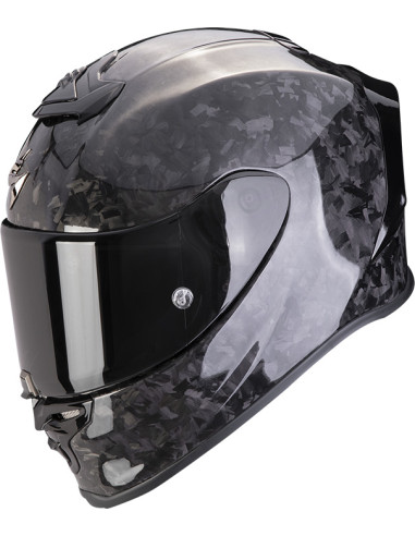 CASCO SCORPION EXO-R1 EVO CAR AIR ONYX BLACK