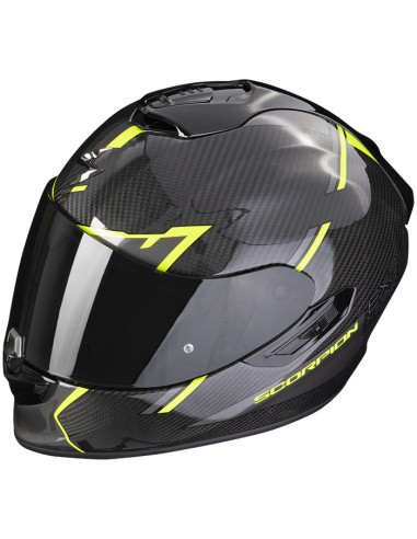 CASCO SCORPION EXO-1400 EVO AIR CAR  KENDAL YELLOW