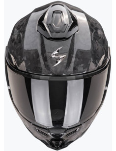 Casco Scorpion EXO-1500 Evo Air Carbon Onyx 2