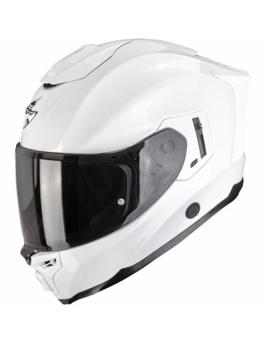 Casco Scorpion EXO-1500 Air Evo Pearl White