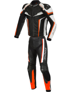 MONO BUSE MILLE WHITE / ORANGE 2 PIEZAS